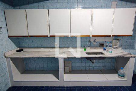 Cozinha de casa à venda com 3 quartos, 150m² em Pechincha, Rio de Janeiro