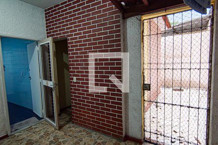 Área de Serviço de casa à venda com 3 quartos, 150m² em Pechincha, Rio de Janeiro
