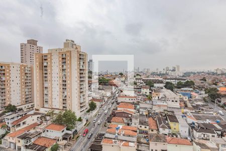 Vista de apartamento à venda com 3 quartos, 70m² em Vila da Saúde, São Paulo