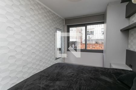 Quarto de apartamento à venda com 1 quarto, 45m² em Petrópolis, Porto Alegre
