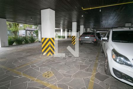 Área comum de apartamento à venda com 1 quarto, 45m² em Petrópolis, Porto Alegre