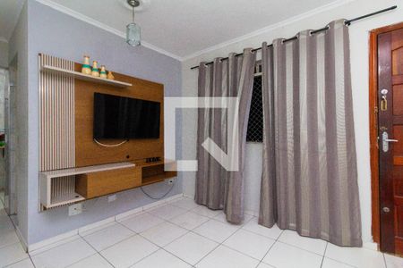 Sala de apartamento à venda com 2 quartos, 60m² em Vila Silvia, São Paulo