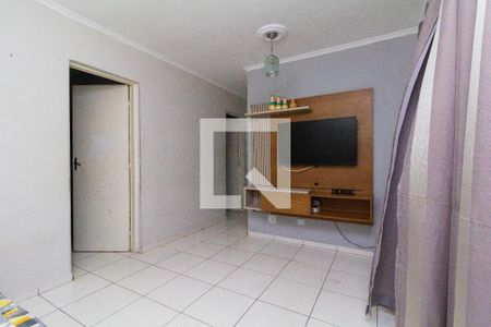 Sala de apartamento à venda com 2 quartos, 60m² em Vila Silvia, São Paulo