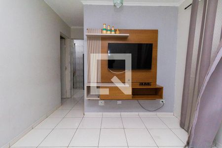 Sala de apartamento à venda com 2 quartos, 60m² em Vila Silvia, São Paulo