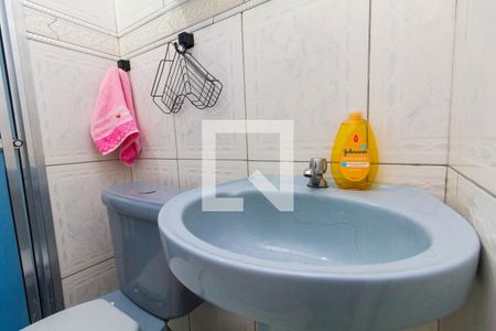 Banheiro de apartamento à venda com 2 quartos, 60m² em Vila Silvia, São Paulo