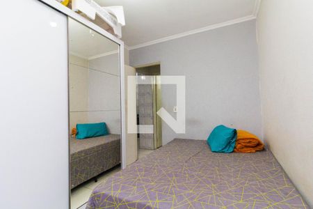 Quarto 1 de apartamento à venda com 2 quartos, 60m² em Vila Silvia, São Paulo