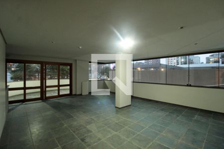 Área comum de apartamento à venda com 3 quartos, 186m² em Bela Vista, Porto Alegre