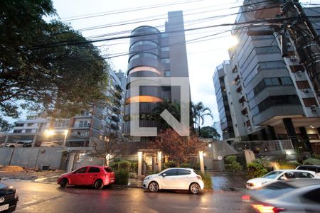 Fachada de apartamento à venda com 3 quartos, 186m² em Bela Vista, Porto Alegre