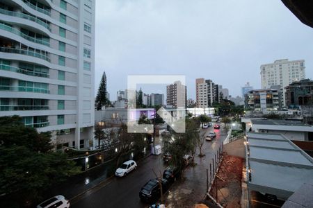 Vista da Sacada de apartamento à venda com 3 quartos, 186m² em Bela Vista, Porto Alegre