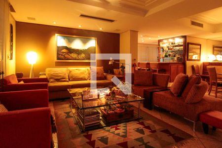 Sala de apartamento à venda com 3 quartos, 186m² em Bela Vista, Porto Alegre