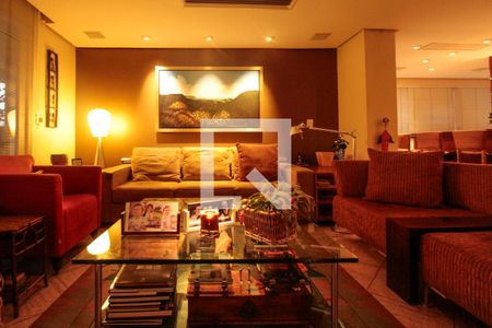 Sala de apartamento à venda com 3 quartos, 186m² em Bela Vista, Porto Alegre