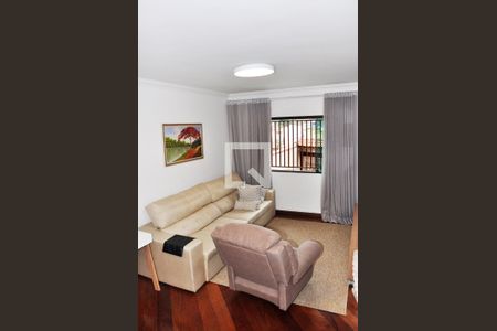 Sala de casa à venda com 3 quartos, 110m² em Jardim Sao Jose, São Paulo