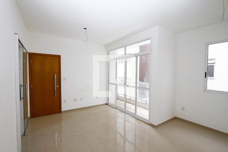 Sala de apartamento à venda com 3 quartos, 82m² em Gutierrez, Belo Horizonte
