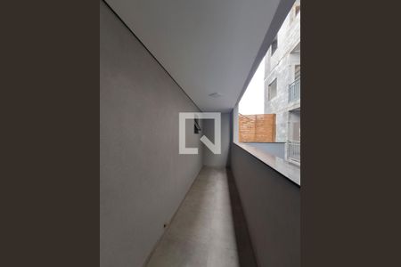 Área de Serviço de apartamento para alugar com 1 quarto, 37m² em Vila Dom Pedro Ii, São Paulo