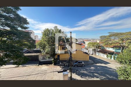Quarto Vista de apartamento para alugar com 2 quartos, 110m² em Vila Assunção, Santo André