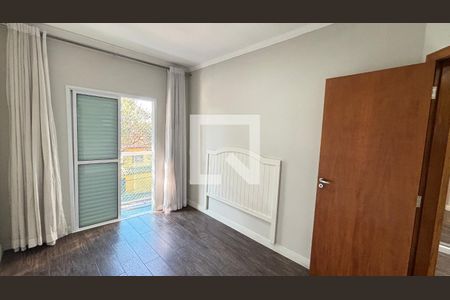 Suite de apartamento para alugar com 2 quartos, 110m² em Vila Assunção, Santo André