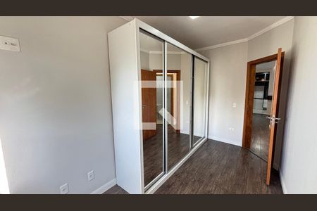 Quarto de apartamento para alugar com 2 quartos, 110m² em Vila Assunção, Santo André