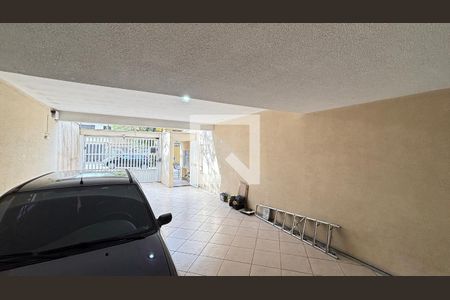 Garagem de apartamento para alugar com 2 quartos, 110m² em Vila Assunção, Santo André