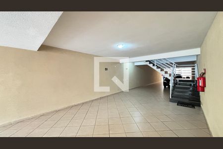 Garagem de apartamento para alugar com 2 quartos, 110m² em Vila Assunção, Santo André