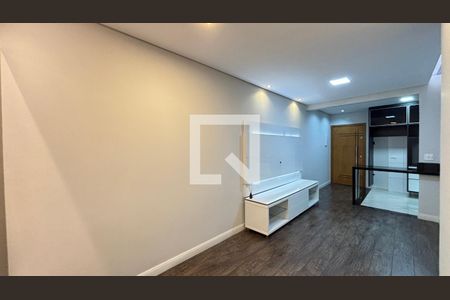 Sala de apartamento para alugar com 2 quartos, 110m² em Vila Assunção, Santo André
