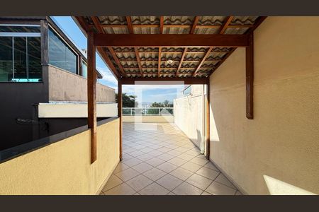 Cobertura de apartamento para alugar com 2 quartos, 110m² em Vila Assunção, Santo André