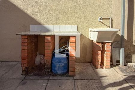 Área comum de apartamento à venda com 1 quarto, 39m² em São Sebastião, Porto Alegre