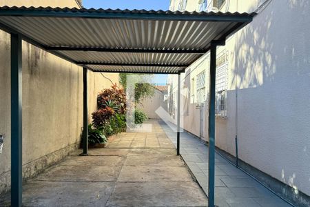 Área comum de apartamento à venda com 1 quarto, 39m² em São Sebastião, Porto Alegre