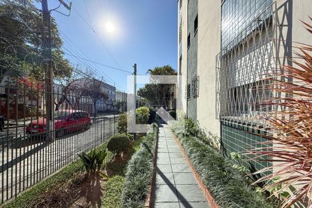 Área comum de apartamento à venda com 1 quarto, 39m² em São Sebastião, Porto Alegre
