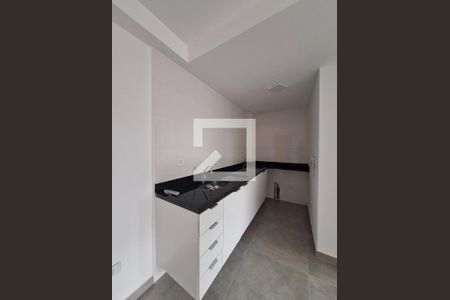 Sala/Cozinha de apartamento à venda com 1 quarto, 31m² em Vila Dom Pedro Ii, São Paulo