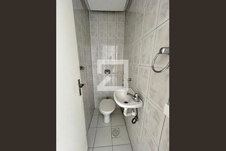 Lavabo de apartamento à venda com 2 quartos, 68m² em Del Castilho, Rio de Janeiro