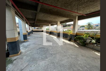 Garagem de apartamento à venda com 2 quartos, 68m² em Del Castilho, Rio de Janeiro