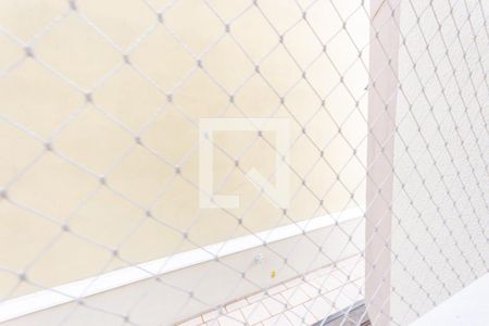 Varanda da Sala de apartamento à venda com 2 quartos, 57m² em Utinga, Santo André