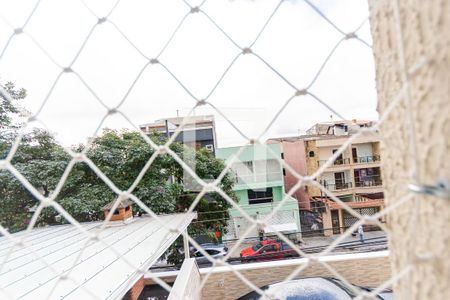 Vista do Quarto 1 de apartamento à venda com 2 quartos, 57m² em Utinga, Santo André