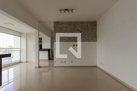 Sala de apartamento à venda com 1 quarto, 53m² em Cidade Monções, São Paulo