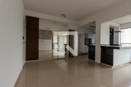 Sala de apartamento à venda com 1 quarto, 53m² em Cidade Monções, São Paulo