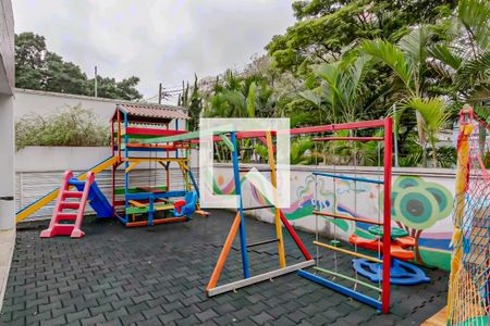 Área comum - Playground de apartamento à venda com 1 quarto, 53m² em Cidade Monções, São Paulo