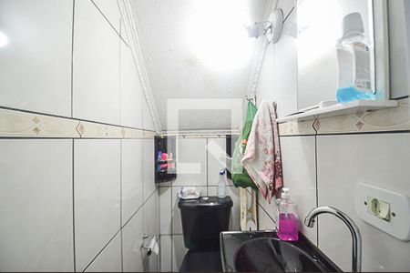 Lavabo de casa à venda com 4 quartos, 237m² em Baeta Neves, São Bernardo do Campo