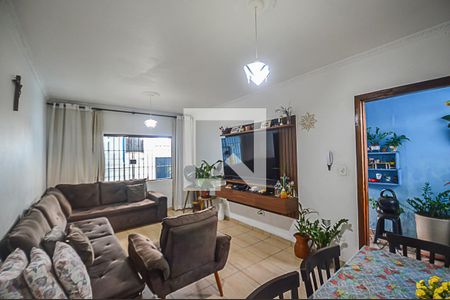 Sala de casa à venda com 4 quartos, 237m² em Baeta Neves, São Bernardo do Campo