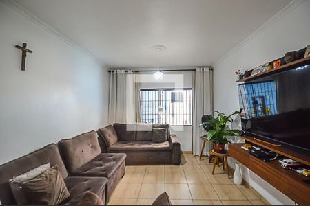 Sala de casa à venda com 4 quartos, 237m² em Baeta Neves, São Bernardo do Campo