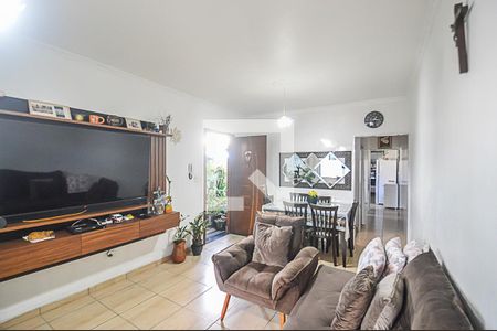 Sala de casa à venda com 4 quartos, 237m² em Baeta Neves, São Bernardo do Campo