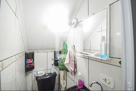 Lavabo de casa à venda com 4 quartos, 237m² em Baeta Neves, São Bernardo do Campo