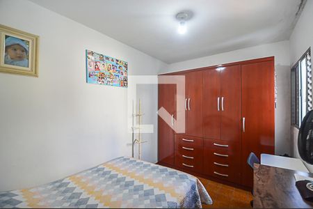 Quarto 1 de casa à venda com 4 quartos, 237m² em Baeta Neves, São Bernardo do Campo