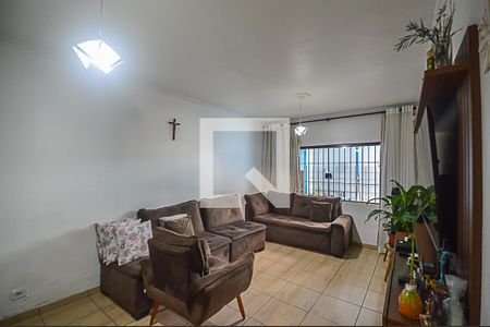 Sala de casa à venda com 4 quartos, 237m² em Baeta Neves, São Bernardo do Campo