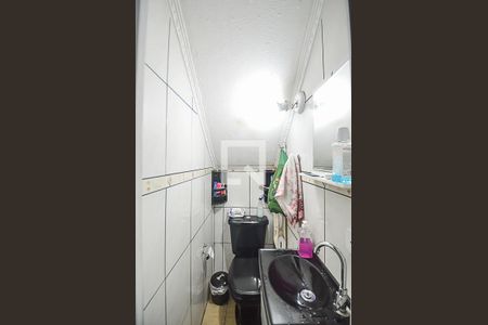 Lavabo de casa à venda com 4 quartos, 237m² em Baeta Neves, São Bernardo do Campo