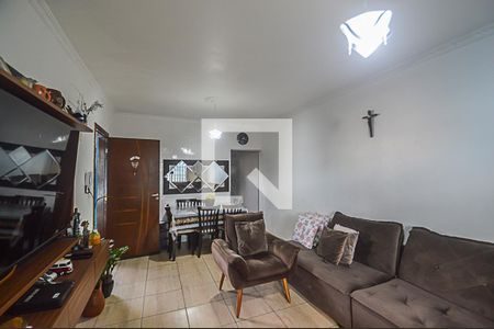Sala de casa à venda com 4 quartos, 237m² em Baeta Neves, São Bernardo do Campo