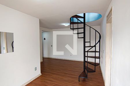 Sala de apartamento à venda com 3 quartos, 148m² em Taquara, Rio de Janeiro