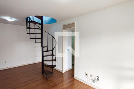 Sala de apartamento à venda com 3 quartos, 148m² em Taquara, Rio de Janeiro