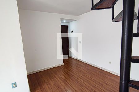 Sala de apartamento à venda com 3 quartos, 148m² em Taquara, Rio de Janeiro