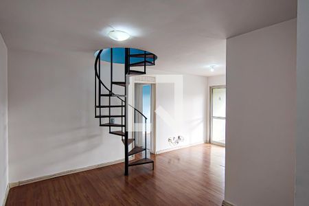 Sala de apartamento à venda com 3 quartos, 148m² em Taquara, Rio de Janeiro