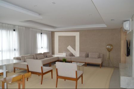 Área comum - Salão de Festas de apartamento para alugar com 1 quarto, 24m² em Vila Mariana, São Paulo